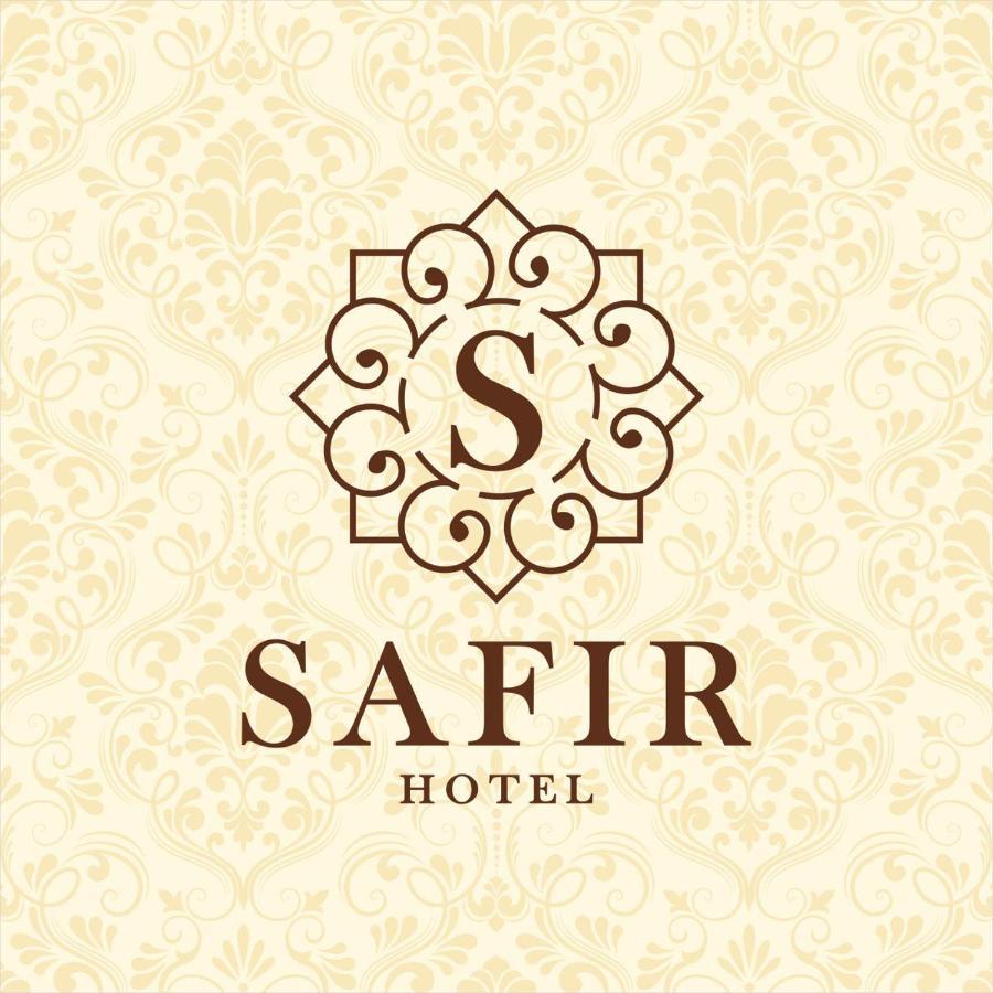 Safir Business Hotel O Душанбе Экстерьер фото