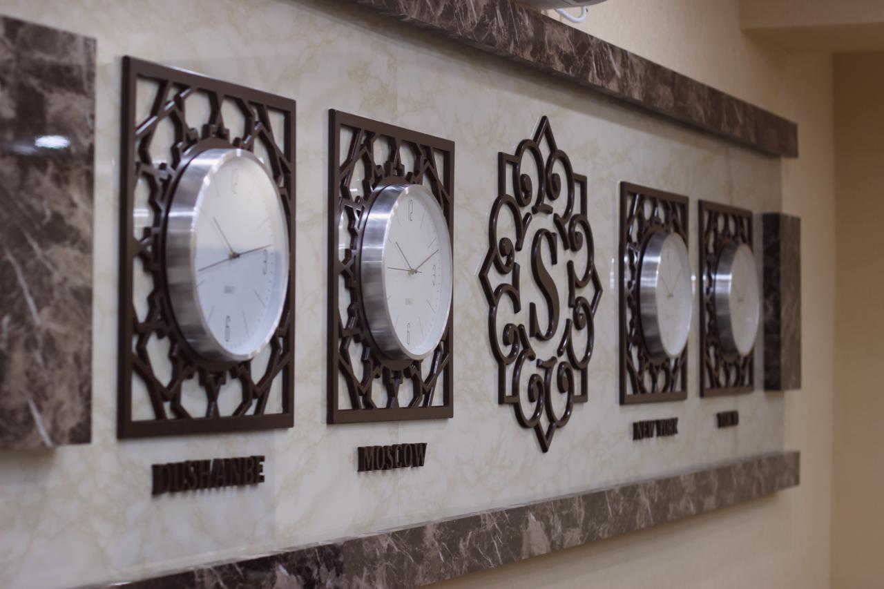 Safir Business Hotel O Душанбе Экстерьер фото