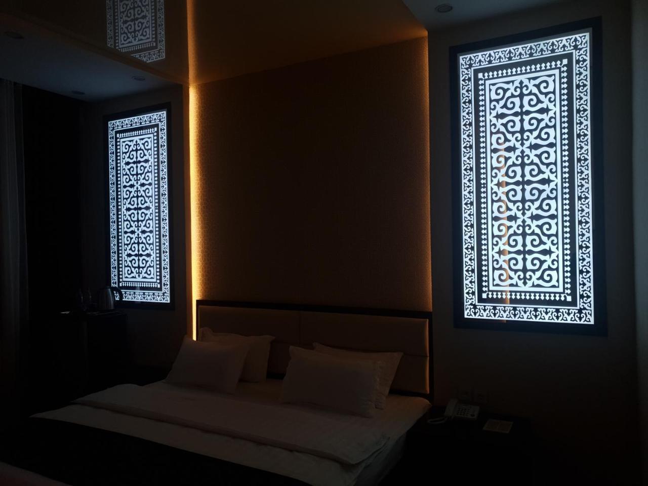 Safir Business Hotel O Душанбе Экстерьер фото