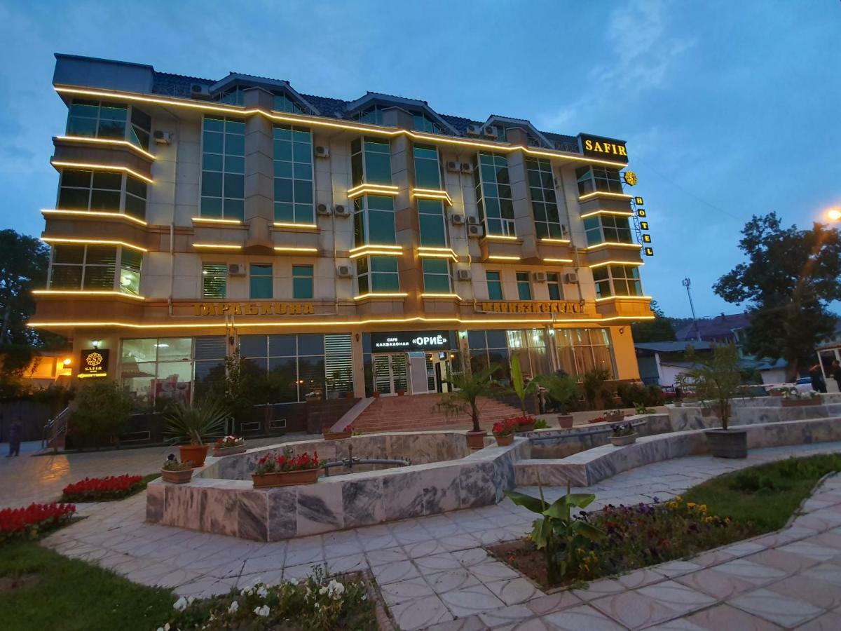 Safir Business Hotel O Душанбе Экстерьер фото